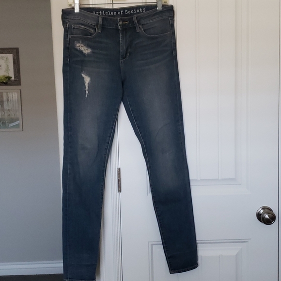 Articles Of Society Denim - Articles of Society Fit Like KanCan Jeans